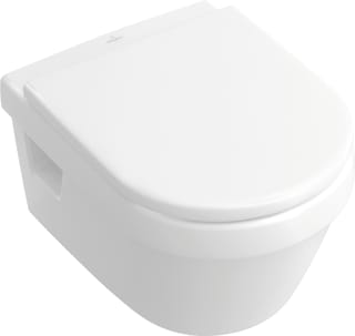Villeroy & Boch - Architectura Closet Omn-Arc Wnd Dpspl Wit C+