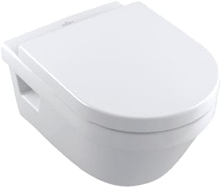 Villeroy & Boch - Architectura Closet Omn-Arc Combipack Wit