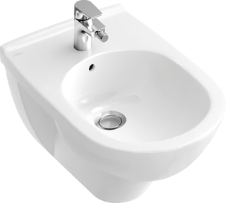 Villeroy & Boch - O.NOVO Bidet Wandbidet Wit