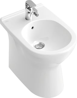 Villeroy & Boch - O.NOVO Bidet Staand Wit