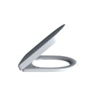Villeroy & Boch - O.NOVO Closetzitting Closzit Rvs Schrn W
