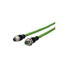 Metz Connect - PGAX5 Patchkabel twisted pair v industrie 142m2x12005
