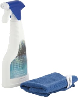 Geberit - AquaClean Reinigingsmiddel Reinigingsmidset