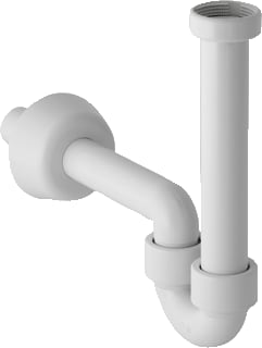 Geberit - P-, S-, beker sifon Buissifon D32