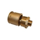 A.O. Smith - Solar accessories Toeb./onderd. duurzame energie opw. verloopnippelset 2.5"-1"