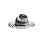 Burgerhout - Plakplaat universeel 120Mm Mt Schaal