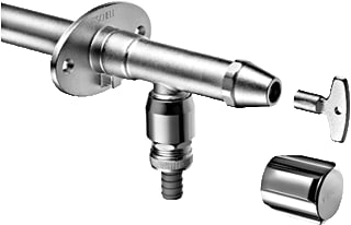 Schell - Polar II RB Buitenkraan Polarii Btnkr 1/2" 15Mm