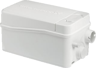 Grundfos - Sololift 2 Waterpompunit (vuilwater/regen) Sololift2 D-2