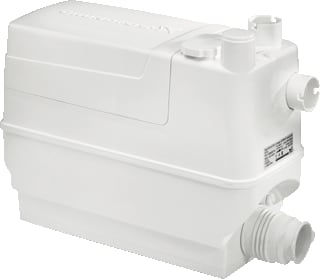 Grundfos - Sololift 2 Waterpompunit (vuilwater/regen) Sololift2 C-3