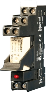 Metz Connect - CDAGA Converter Relaismod Rm3-2W 24V~ Kpl