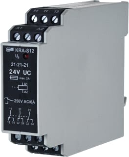 Metz Connect - CDAGA Converter kra-s12/21-21-21 24v~/=