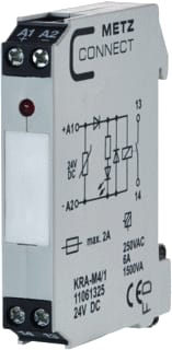 Metz Connect - CDAGA Converter Kra-M4/1 24V=