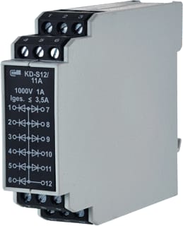 Metz Connect - CDBGA Converter diode kd-s12/11a