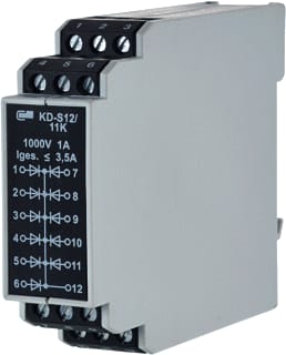 Metz Connect - CDBGA Converter diode kd-s12/11k
