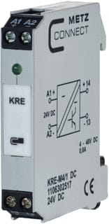 Metz Connect - CDAGA Converter Kre-M4/1Dc2 24V=