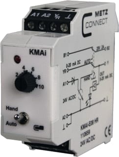 Metz Connect - CDEGA Converter Kmai-E08 24V~/=
