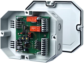 Metz Connect - MODBUS I/O-module bussysteem mr-dio4/2-ip modbus rtu