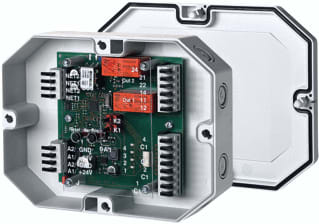 Metz Connect - LON I/O-module bussysteem lf-dio4/2-ip ft5000