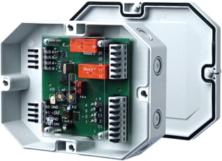 Metz Connect - BACnet I/O-module bussysteem bmt-dio4/2ip bacnet ms/tp