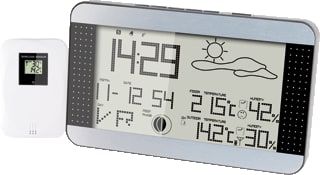 Alecto - Weerstation Ws-1700