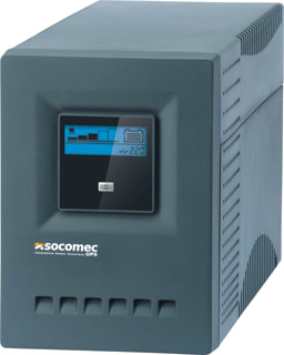 Socomec - NETYS PE UPS ups1f netys-pe 1400va usb