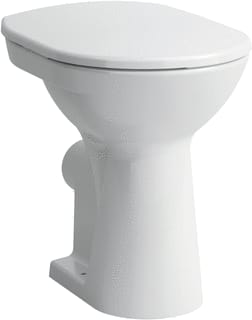 Laufen - Pro Closet Clst Pk Verh Wit