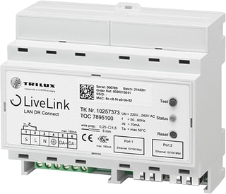 Trilux - Lichtregelsysteemcomponent 7895100