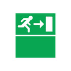 Eaton Blessing - GuideLED Pictogram noodverlichting pictogr a+z 20m