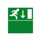 Eaton Blessing - GuideLED Pictogram noodverlichting pictogr c+z 20m