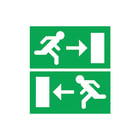 Eaton Blessing - GuideLED Pictogram noodverlichting pictogr a+b 30m