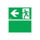 Eaton Blessing - GuideLED Pictogram noodverlichting pictogr b+z 30m
