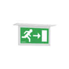 Eaton Blessing - GuideLED CG-L Noodverlichtingsarmatuur 10824 1-8h cglin