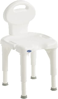 Invacare - Opale I-Fit Douche-/toiletstoel Douchestl M/Rugl
