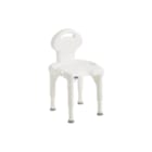Invacare - Opale I-Fit Douche-/toiletstoel Douchestl M/Rugl