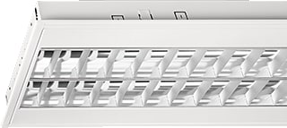 Norton - RTM Plafond-/wandarmatuur inlegarm rtm249