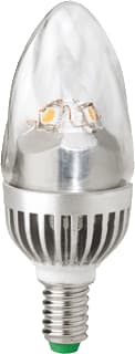 Megaman - Compact Classic LED-lamp ledlamp cand5w14280dim