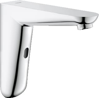 Grohe - Eurosmart Cosmopolitan E Wastafelmengkraan (opbouw) Eurosm/C E Wand 6V