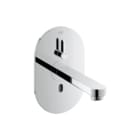 Grohe - Eurosmart Cosmopolitan E Wastafelmengkraan (opbouw) Eurosm/C E M/Mng 170 230V