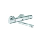 Grohe - Eurosmart Cosmopolitan E Wastafelmengkraan (opbouw) Eurosm/C E Therm 250 6V