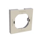 Attema - K25/P25 Uitbreidingsdoos leidingkanaal Plusrand Pr25 Creme