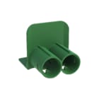 Attema - DUO-UHW Kabel-/buisinvoerstuk Tuit 2V 16/19 Duo Uhw 50