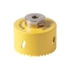 Attema - Gatzaag (set) Rondzaag 76Mm Z. Centerbr