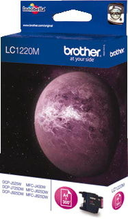 Brother - Verbr.mat. vr fax/printer/all-in-1 Cartridge Lc1220M