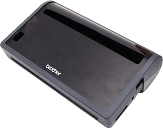 Brother - Toeb./onderd. fax/printer/all-in-1 behuizing pa-rc-600