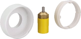 Danfoss - Link Toebeh./onderd. radiatorappendage Adapter Rav En Ra/Vl
