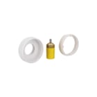 Danfoss - Link Toebeh./onderd. radiatorappendage Adapter Rav En Ra/Vl