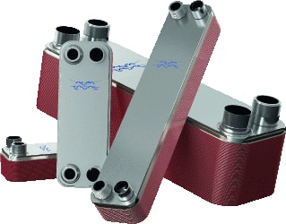 Alfa Laval - CB30 Platenwisselaar CV Cb30- 70H