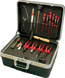Haupa - Gereedschapset Gerschapkf 220252Mobil