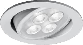 Trilux - SCENATICPOINT 901 Downlight/spot/schijnwerper sncpoint901 ls-fl lednw 01