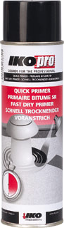 Iko - Pro Quick Primer Hecht- en voorstrijkmiddel Quickprimer.0,5Lt Bs